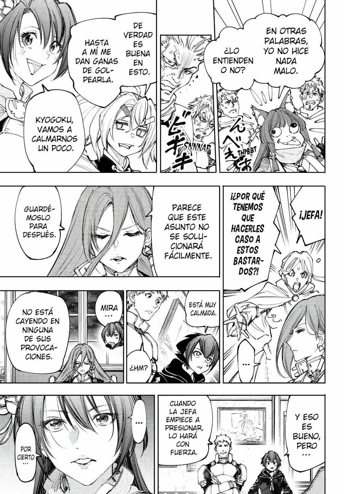 Read Shangri-La Frontier es Manga Online