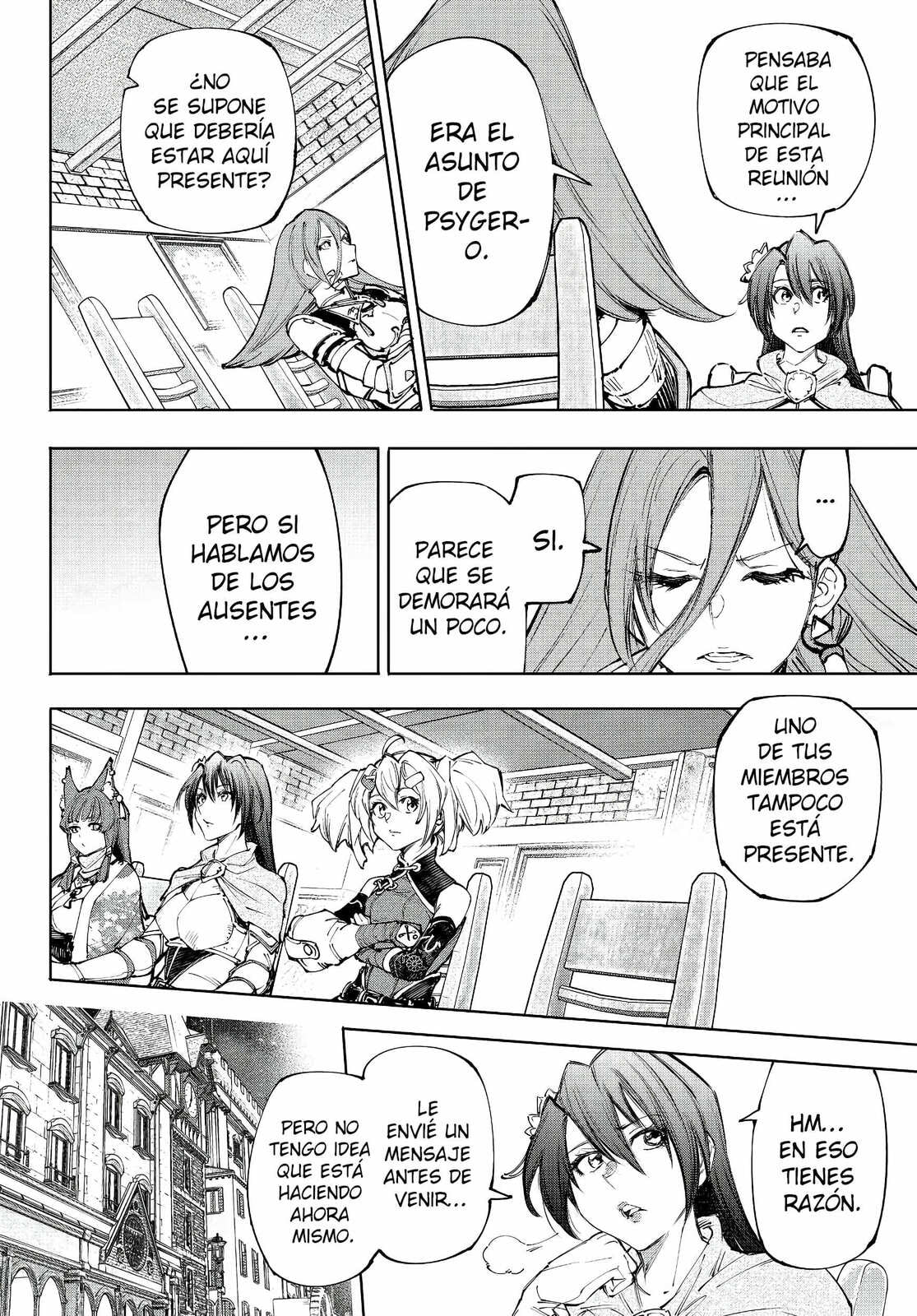 Read Shangri-La Frontier es Manga Online