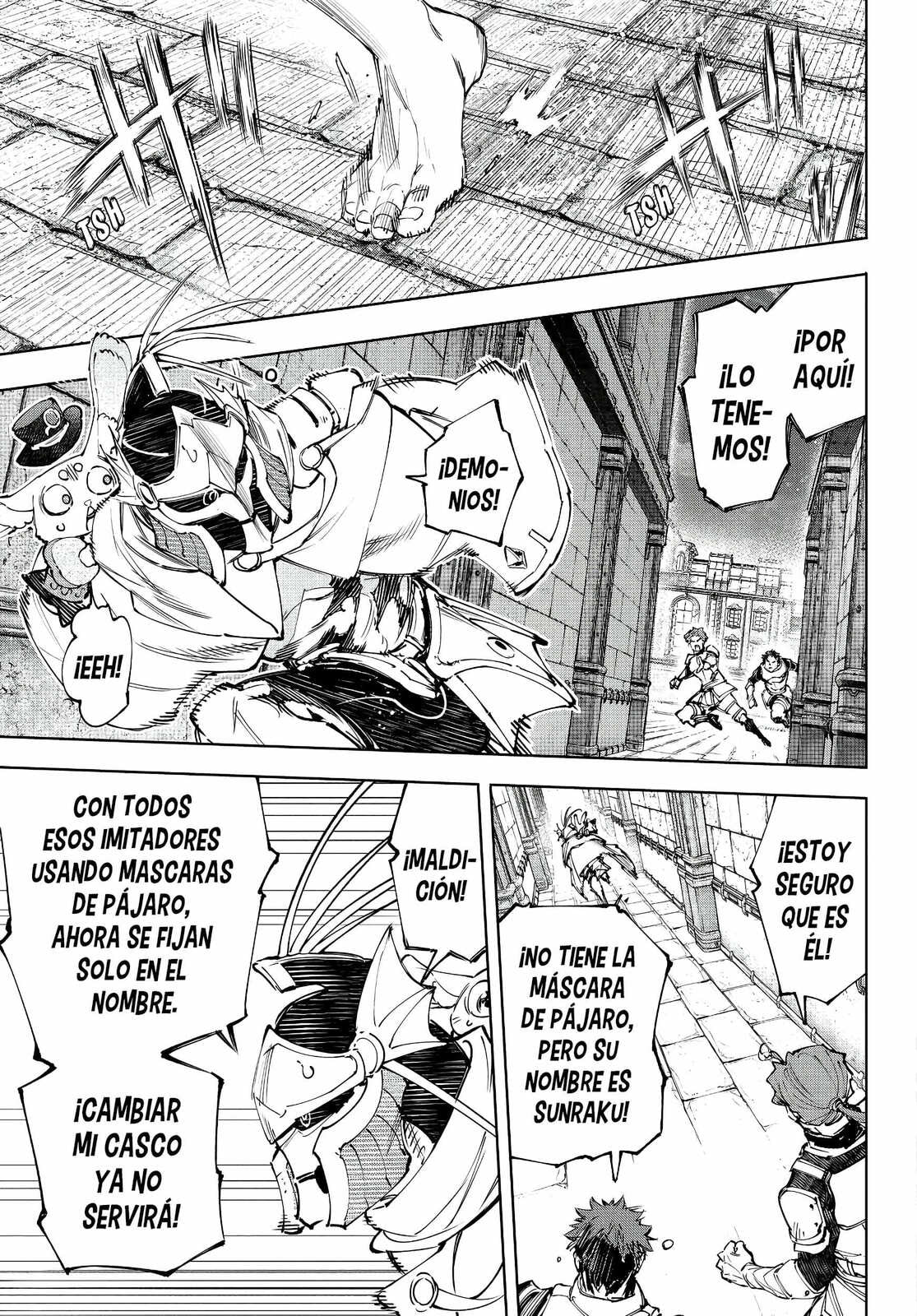 Read Shangri-La Frontier es Manga Online