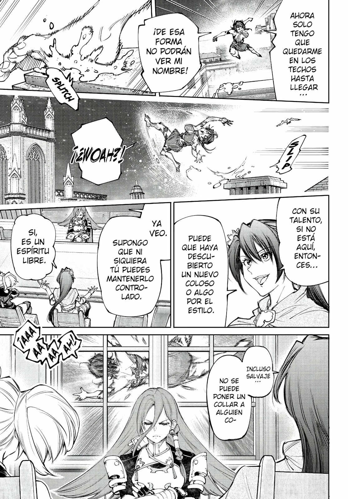 Read Shangri-La Frontier es Manga Online