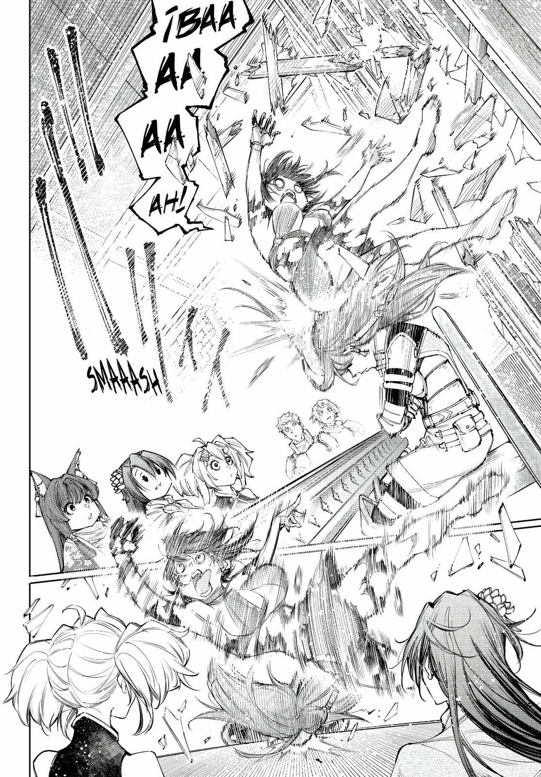 Read Shangri-La Frontier es Manga Online