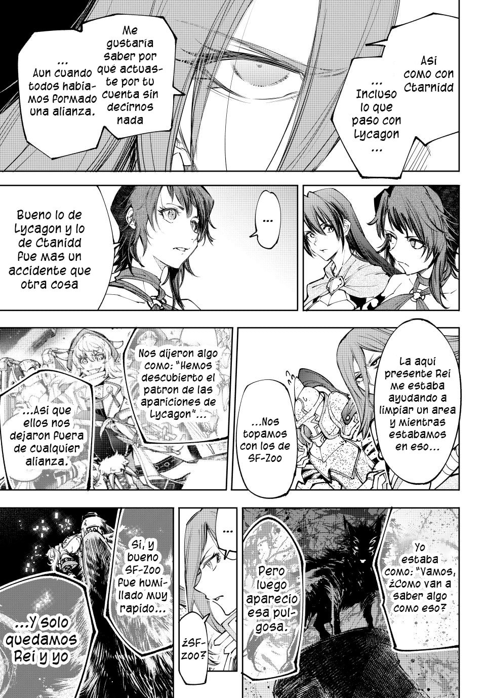 Read Shangri-La Frontier es Manga Online