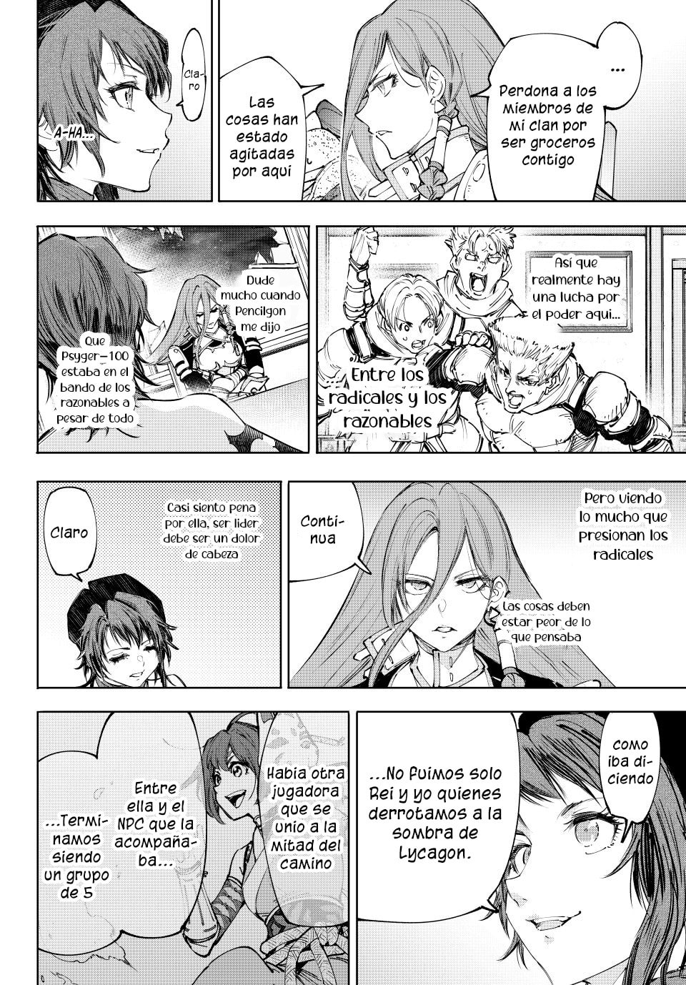 Read Shangri-La Frontier es Manga Online