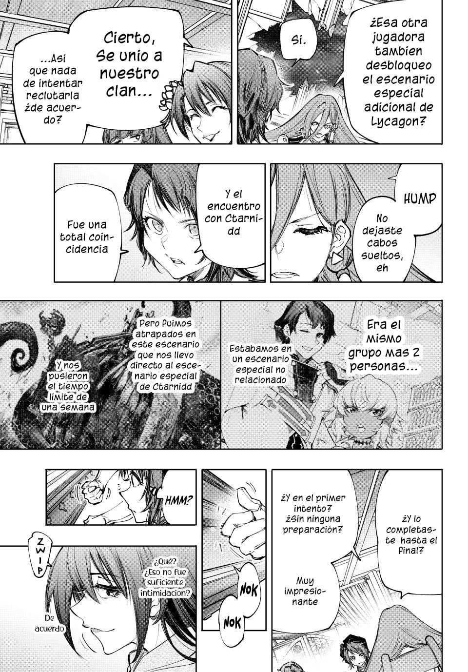 Read Shangri-La Frontier es Manga Online