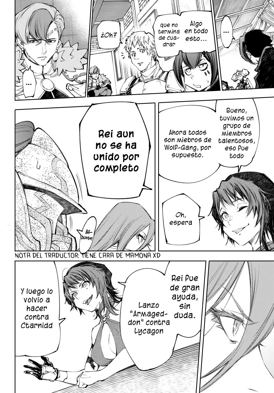 Read Shangri-La Frontier es Manga Online