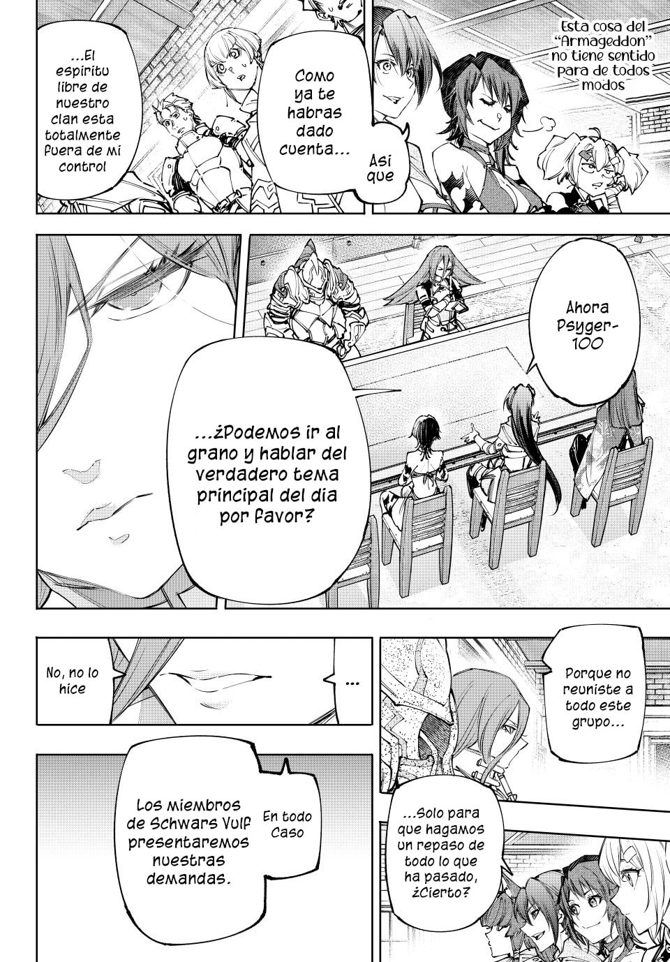 Read Shangri-La Frontier es Manga Online