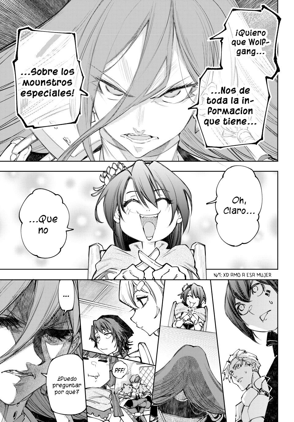 Read Shangri-La Frontier es Manga Online