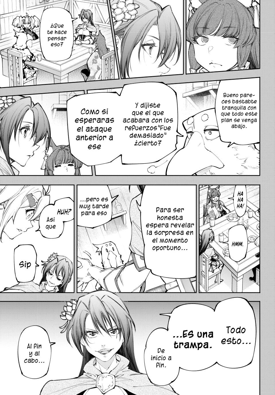 Read Shangri-La Frontier es Manga Online