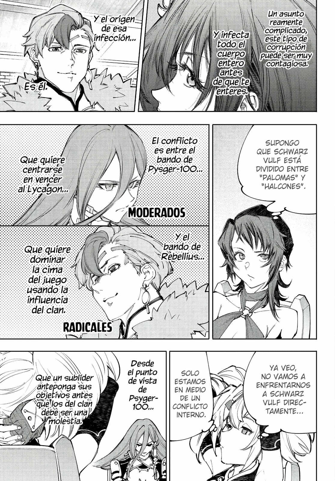 Read Shangri-La Frontier es Manga Online