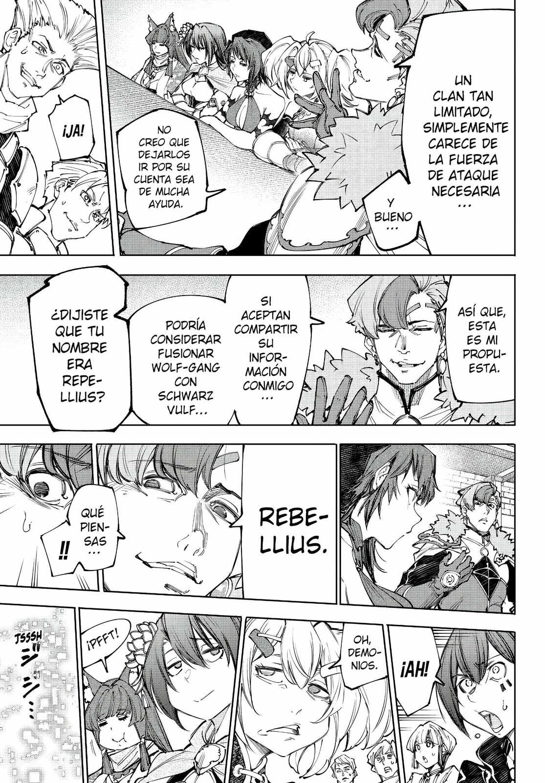 Read Shangri-La Frontier es Manga Online