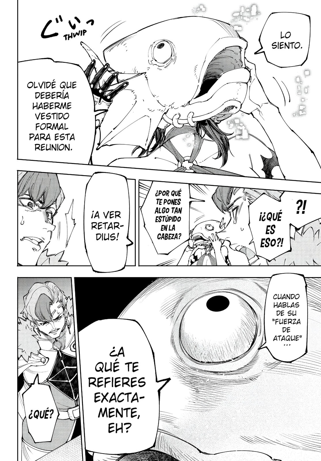 Read Shangri-La Frontier es Manga Online