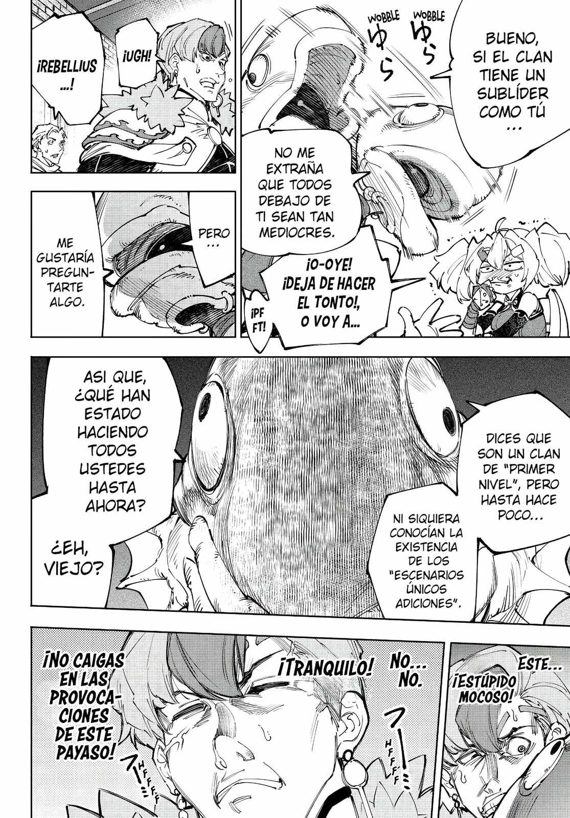 Read Shangri-La Frontier es Manga Online