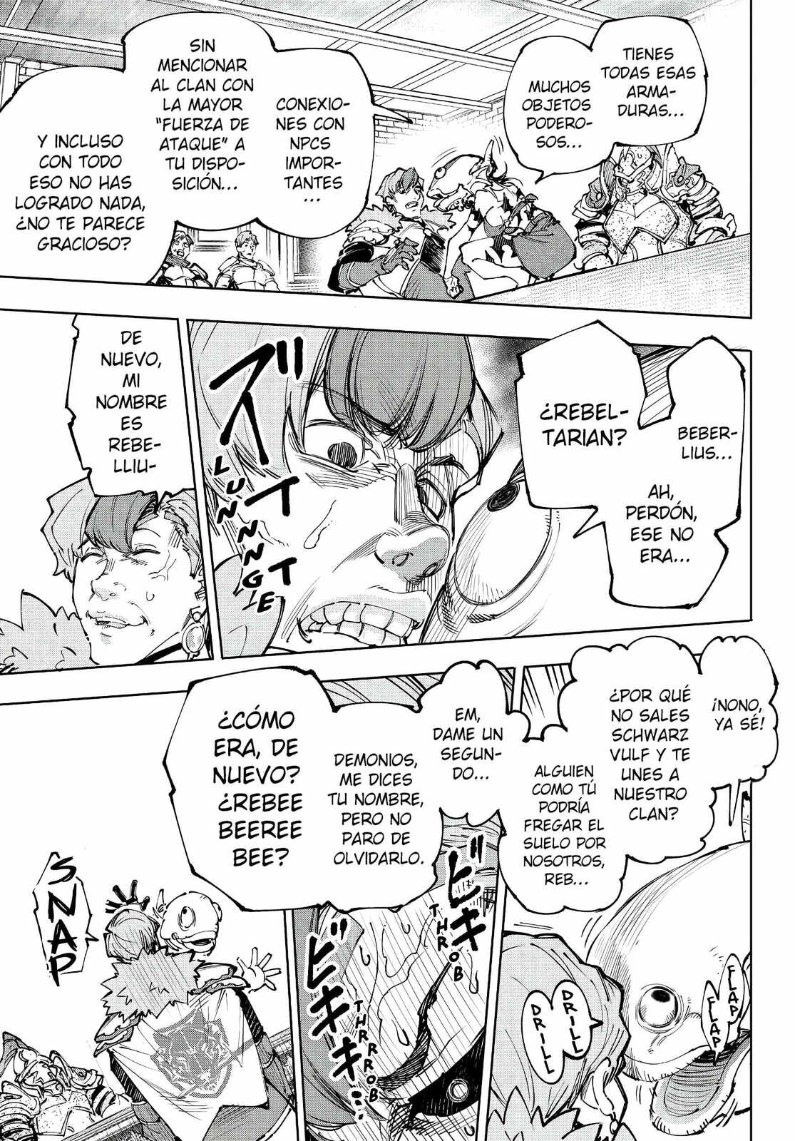 Read Shangri-La Frontier es Manga Online