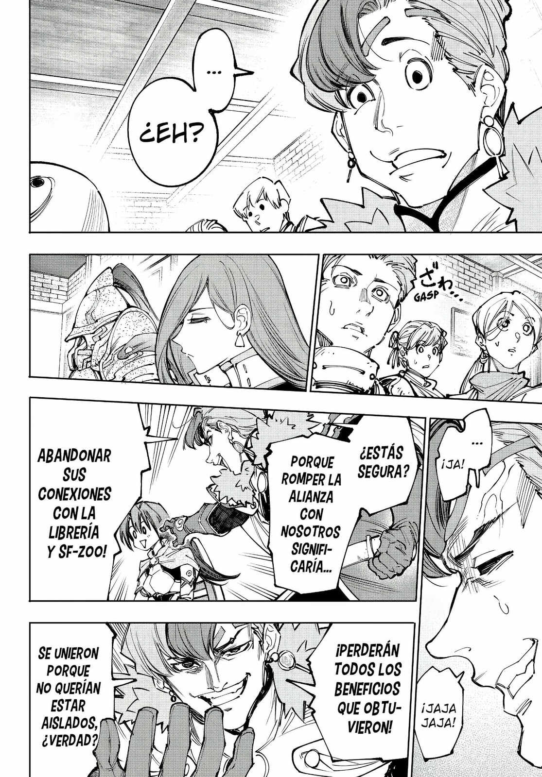 Read Shangri-La Frontier es Manga Online