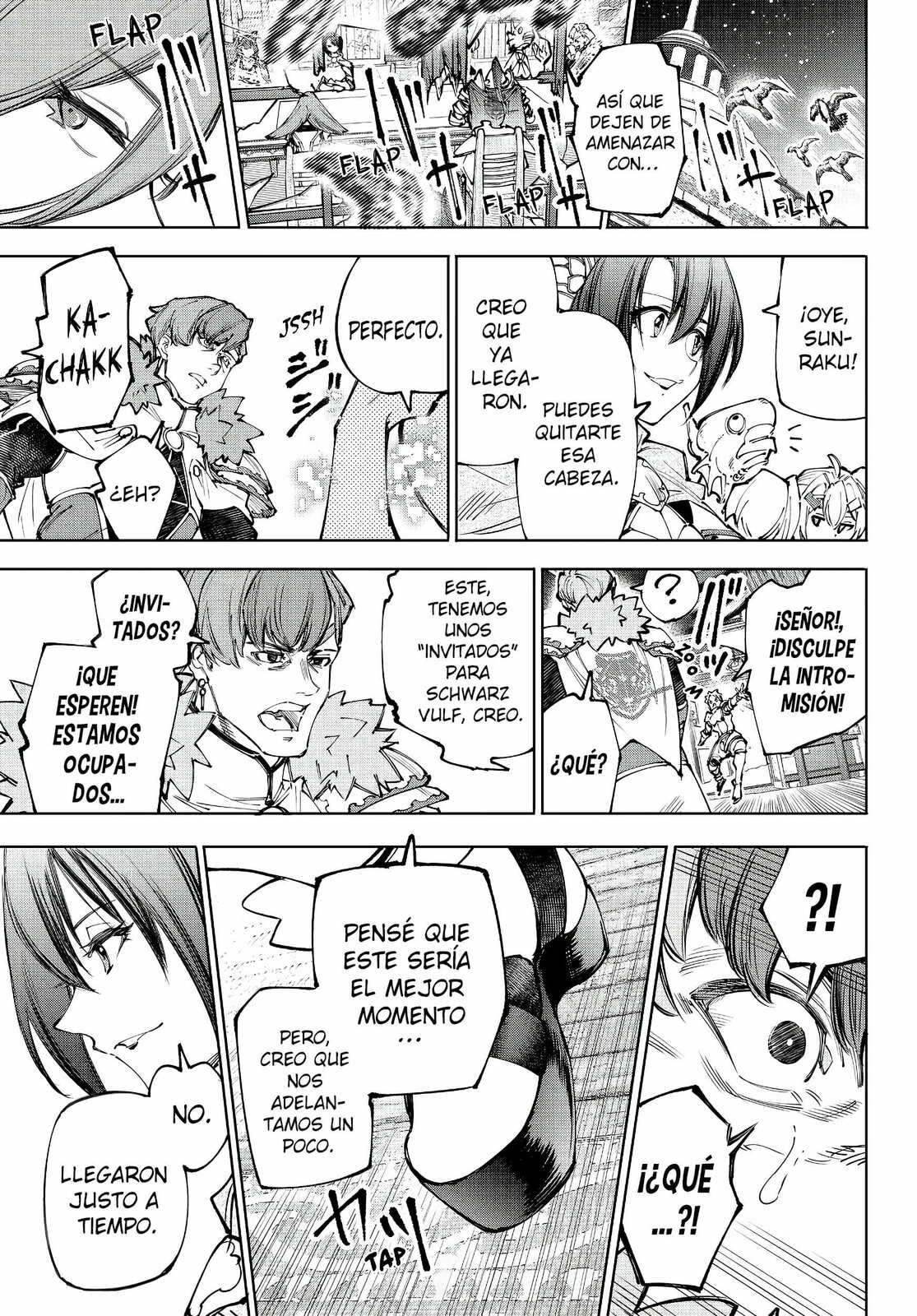 Read Shangri-La Frontier es Manga Online