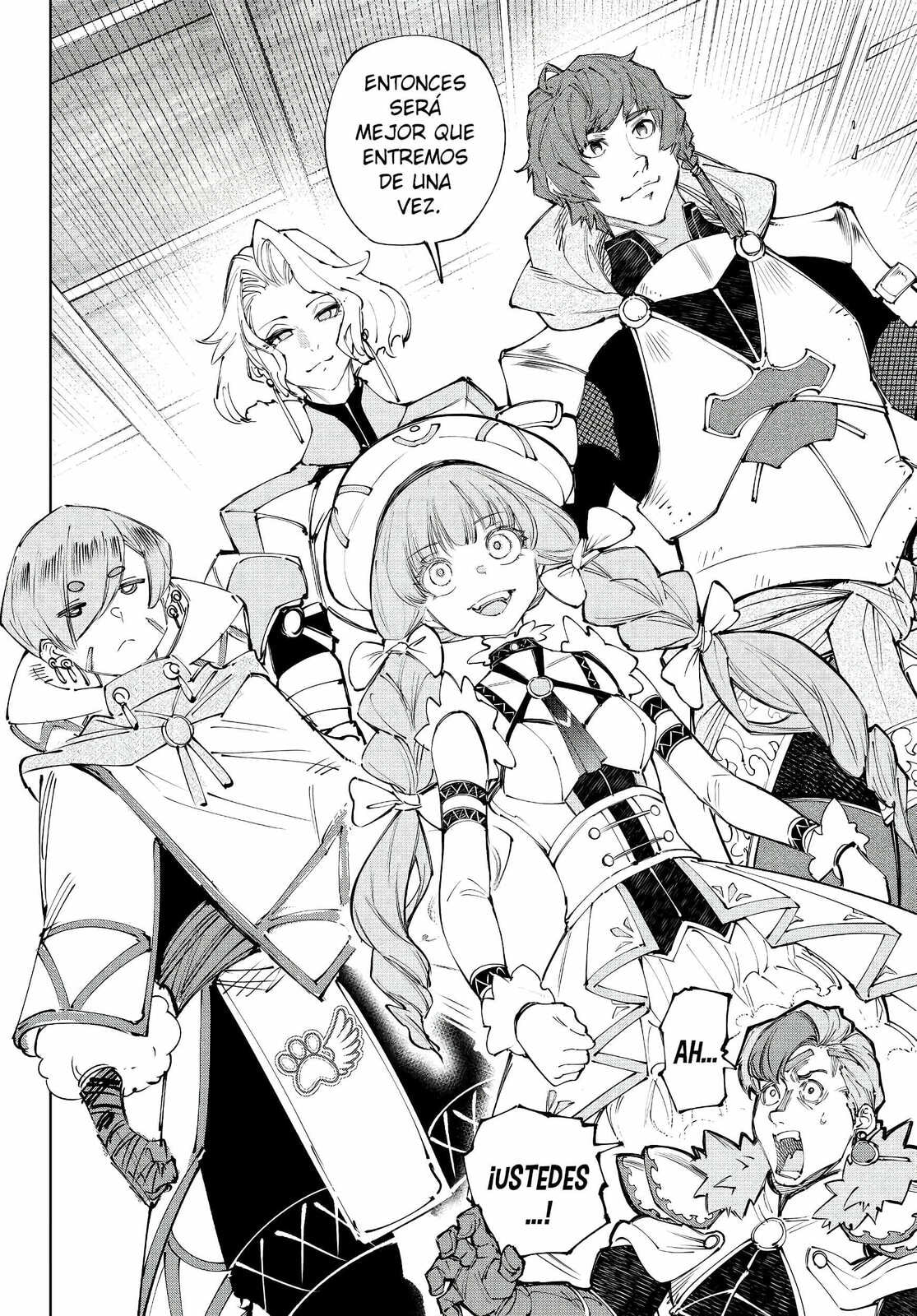 Read Shangri-La Frontier es Manga Online