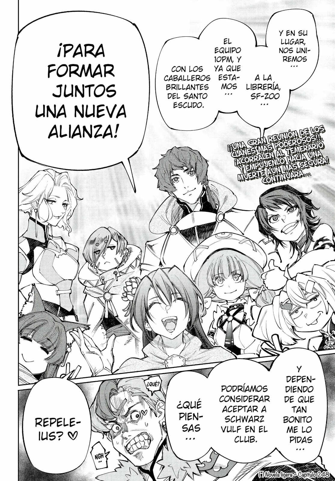 Read Shangri-La Frontier es Manga Online