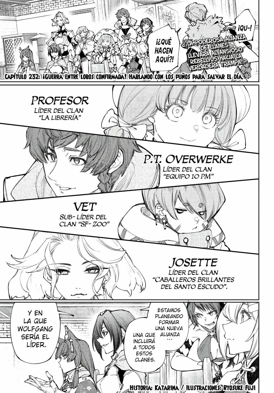 Read Shangri-La Frontier es Manga Online