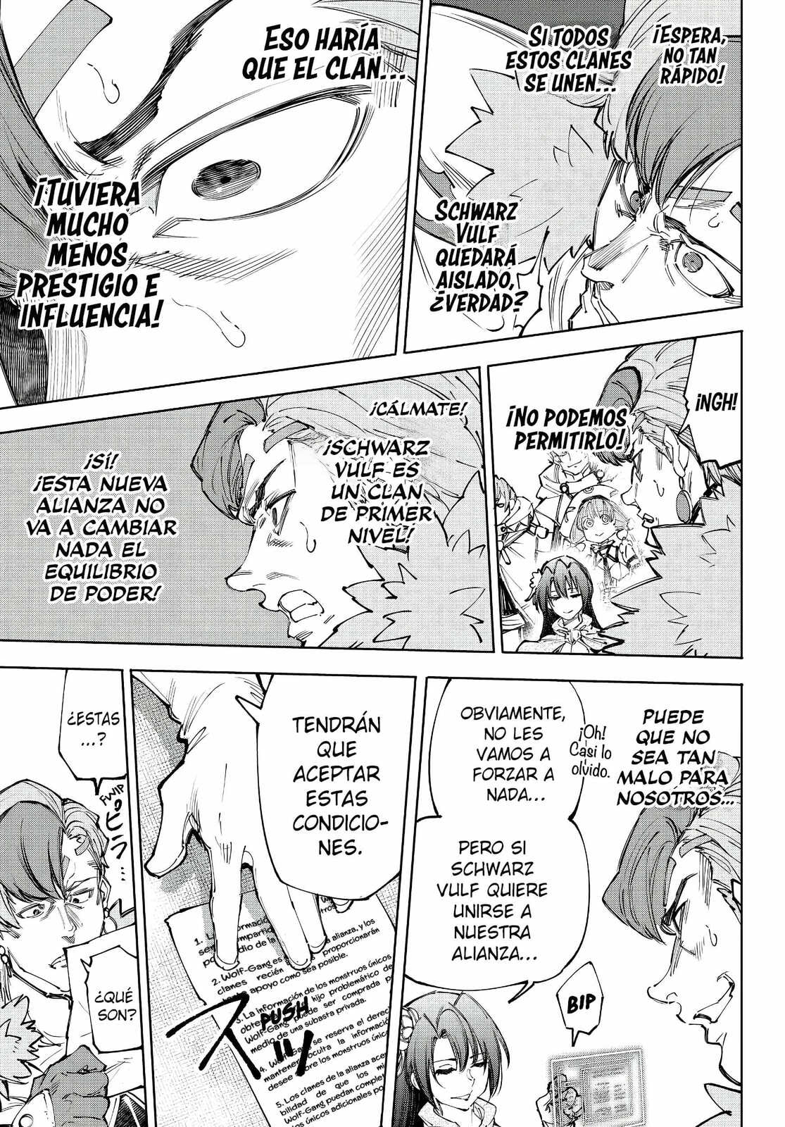 Read Shangri-La Frontier es Manga Online