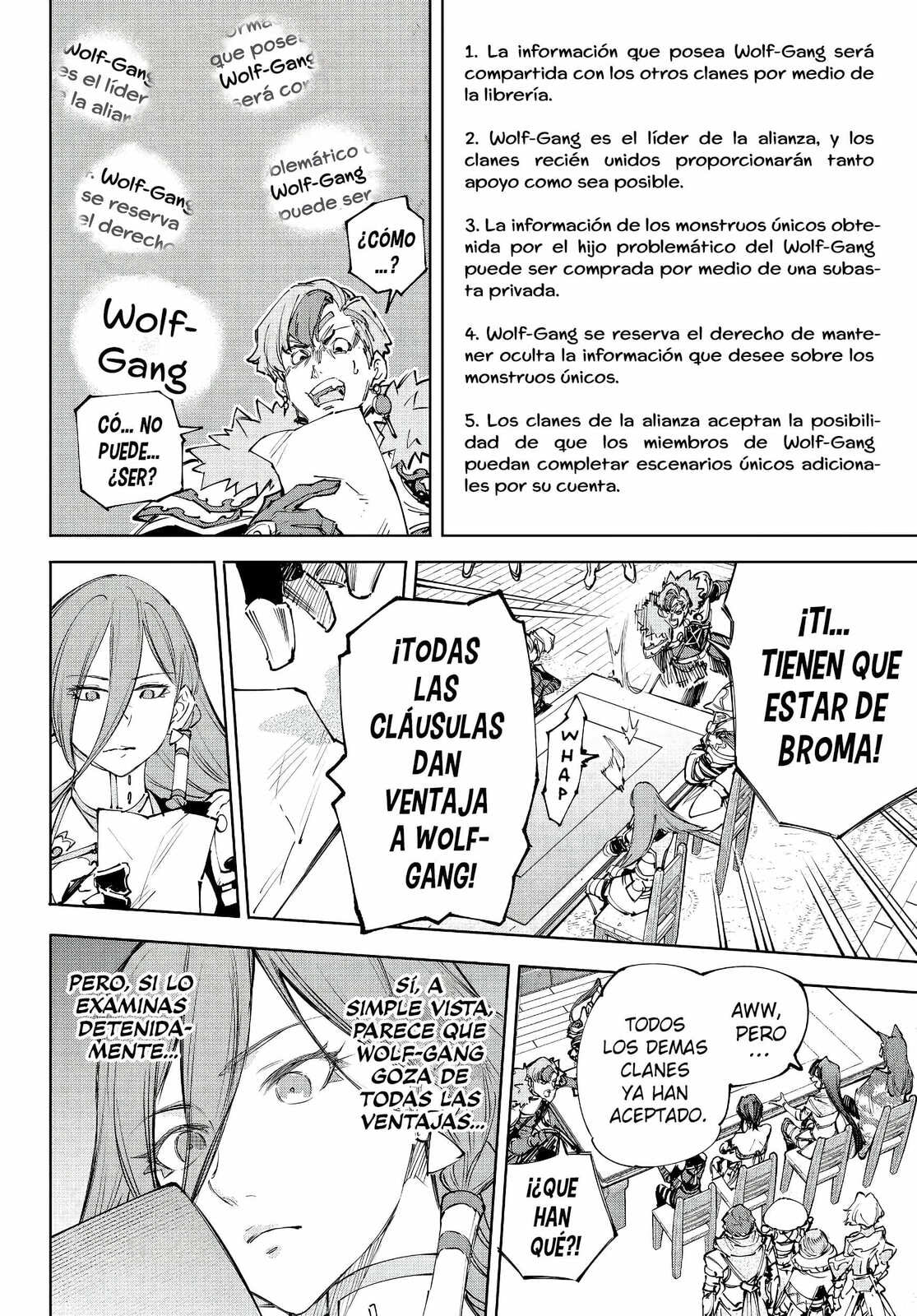 Read Shangri-La Frontier es Manga Online