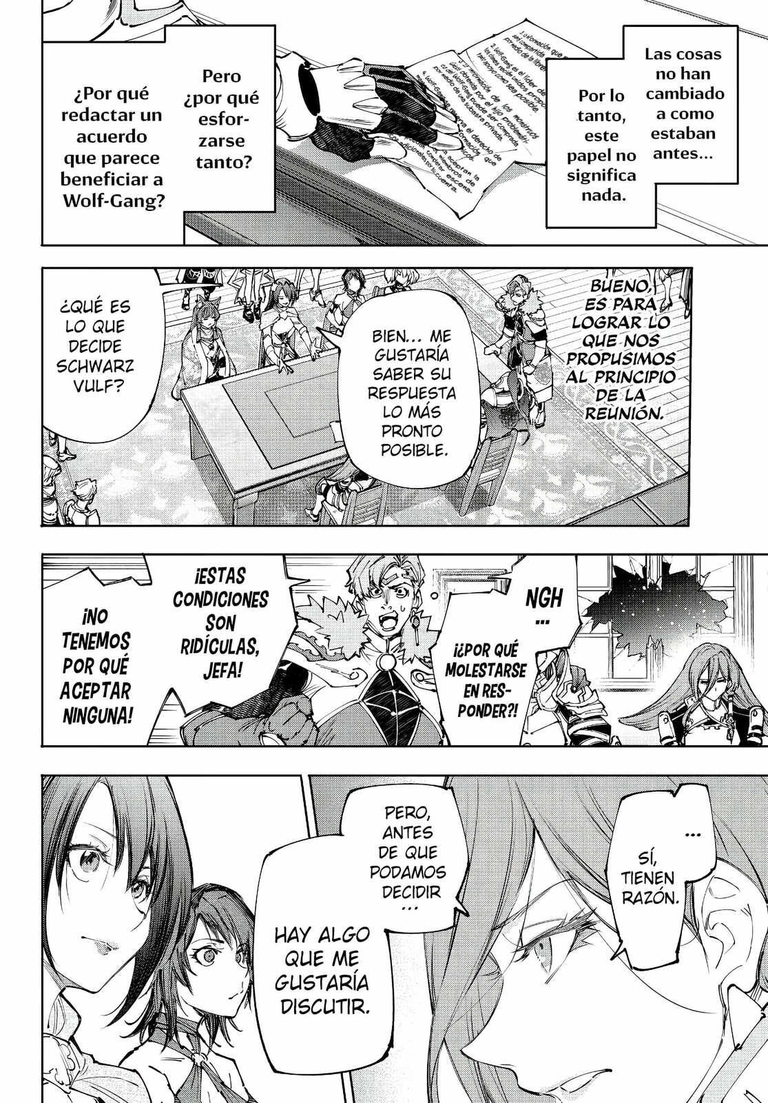 Read Shangri-La Frontier es Manga Online