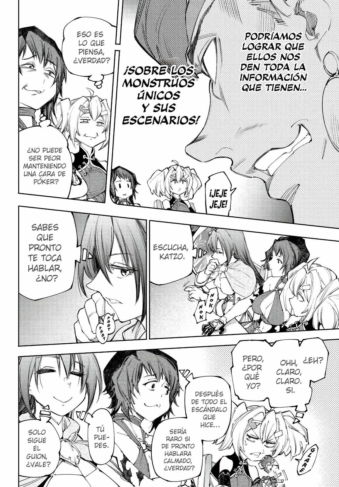 Read Shangri-La Frontier es Manga Online