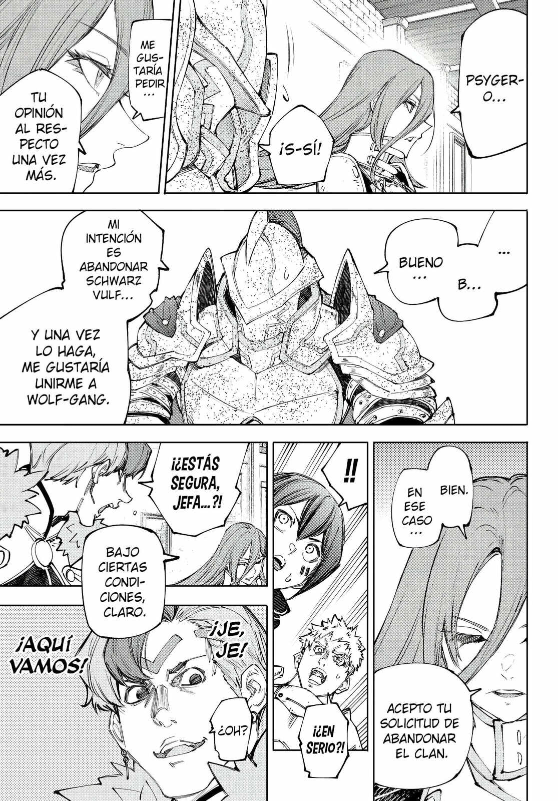 Read Shangri-La Frontier es Manga Online