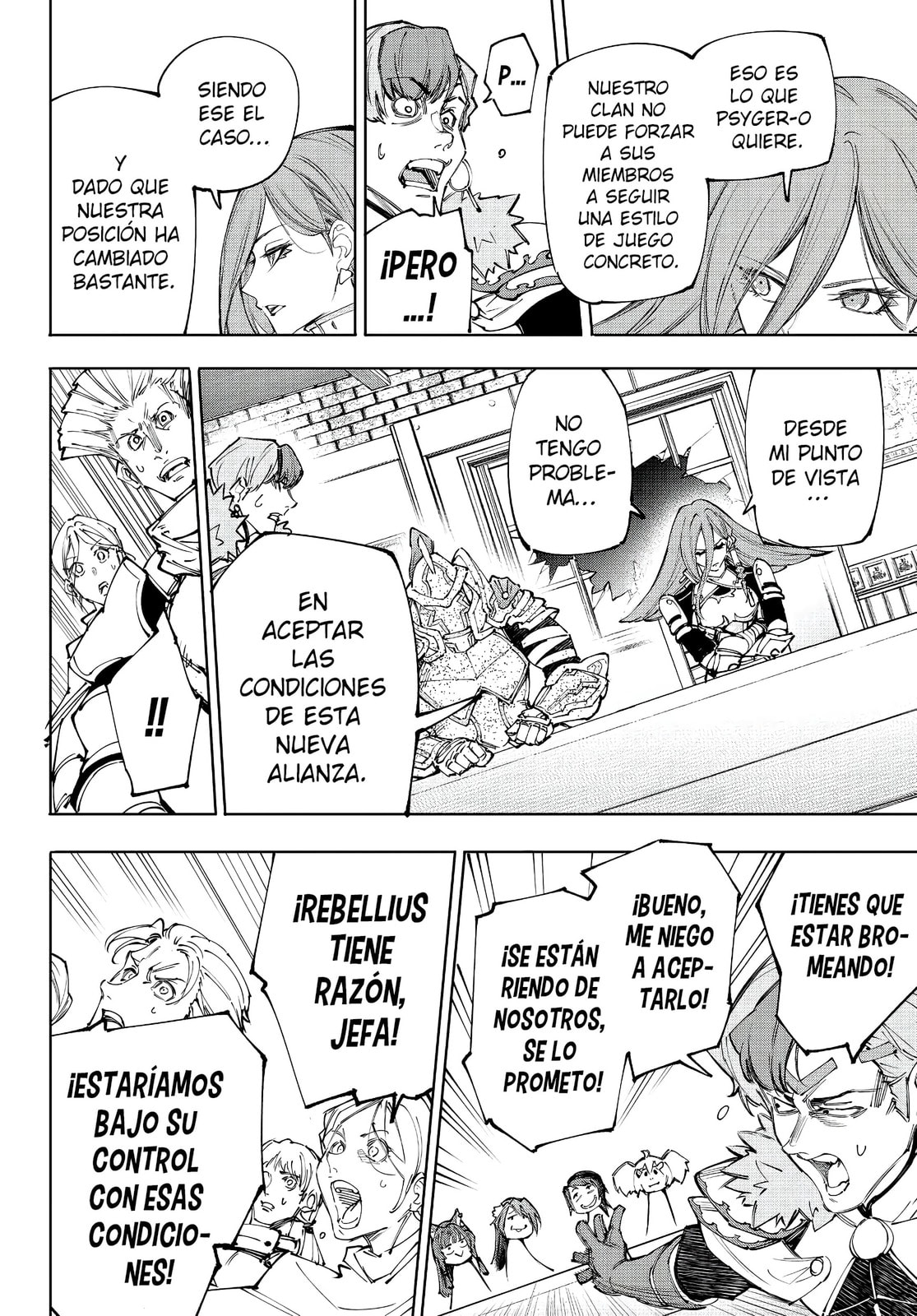 Read Shangri-La Frontier es Manga Online