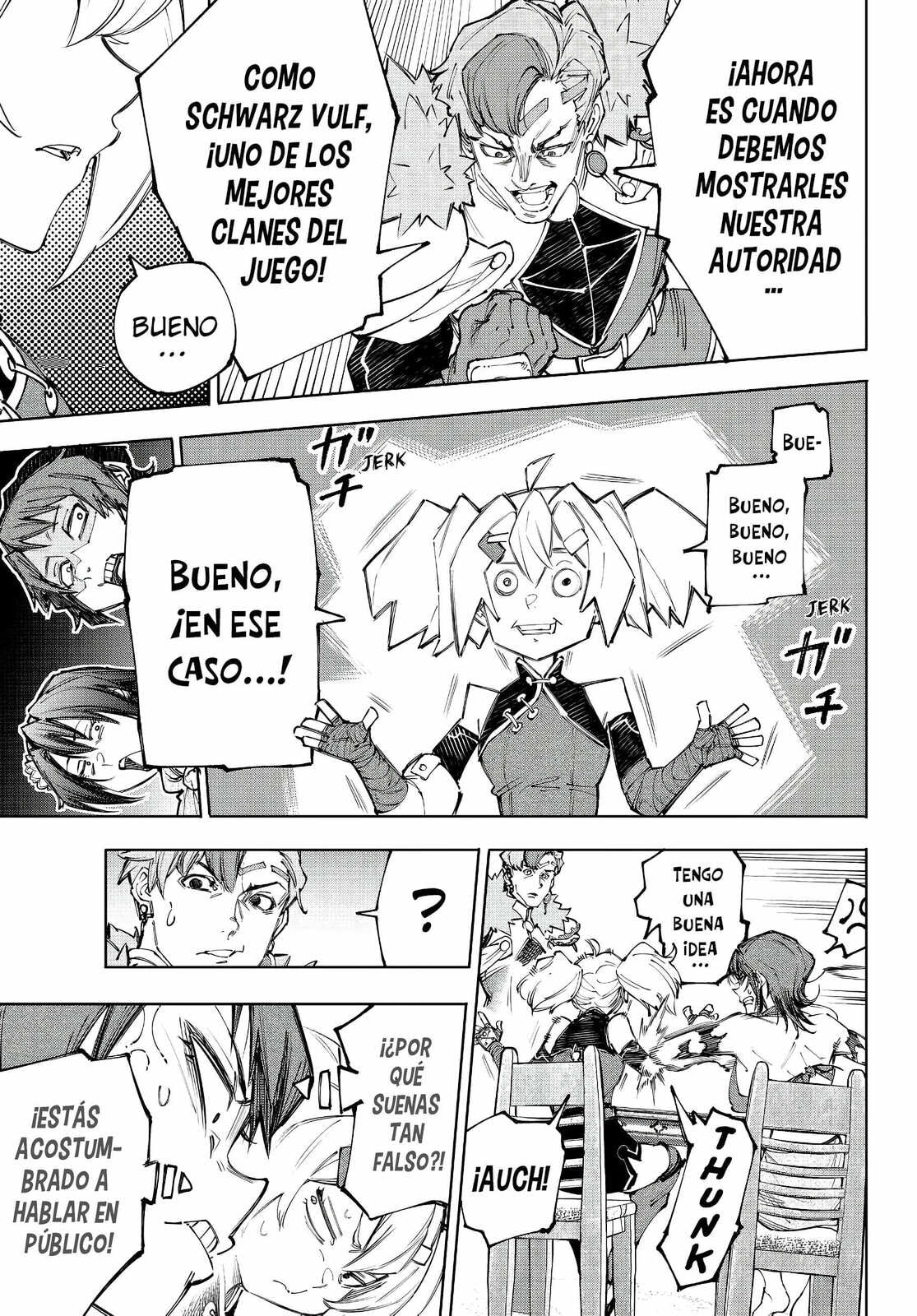 Read Shangri-La Frontier es Manga Online