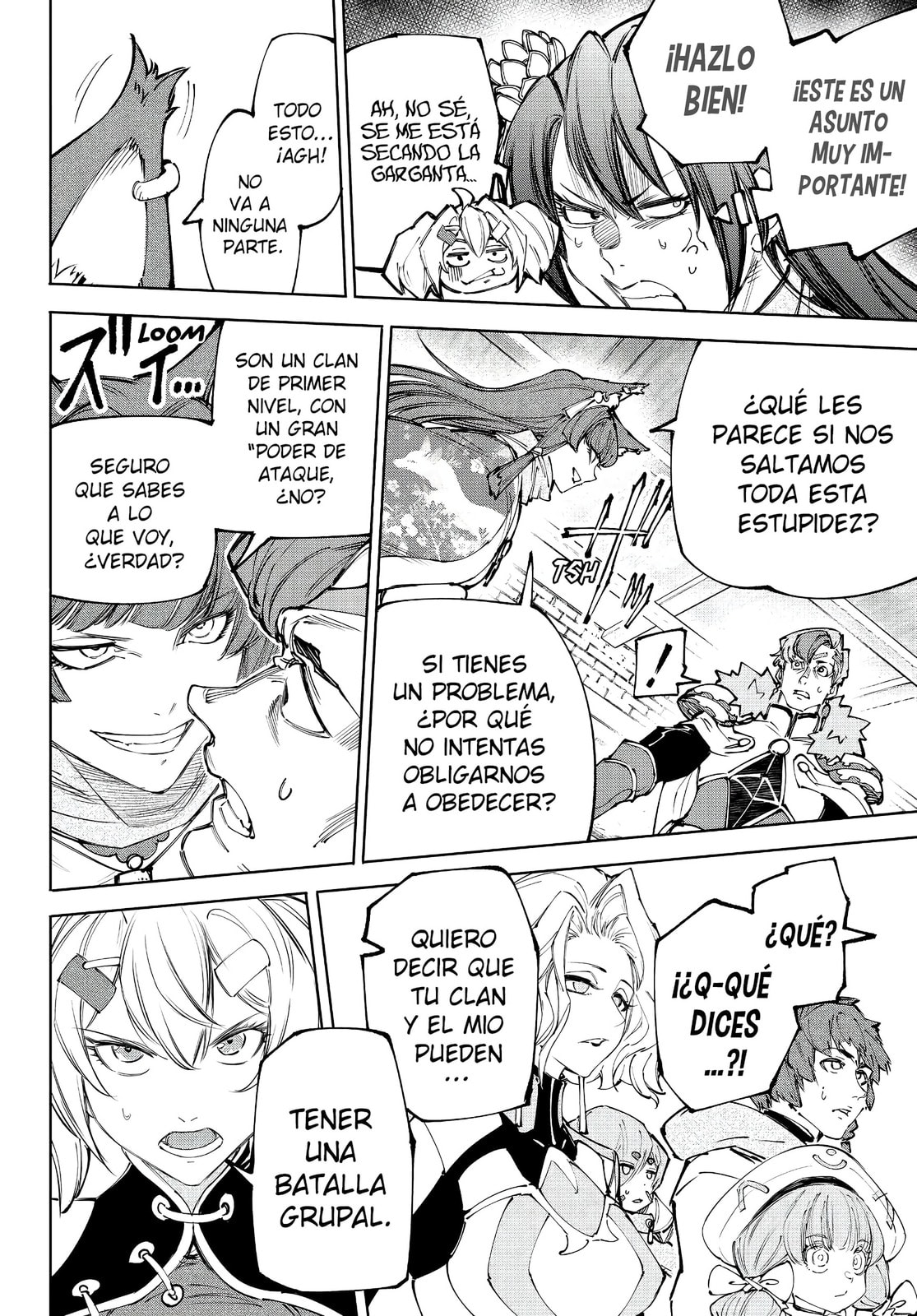 Read Shangri-La Frontier es Manga Online