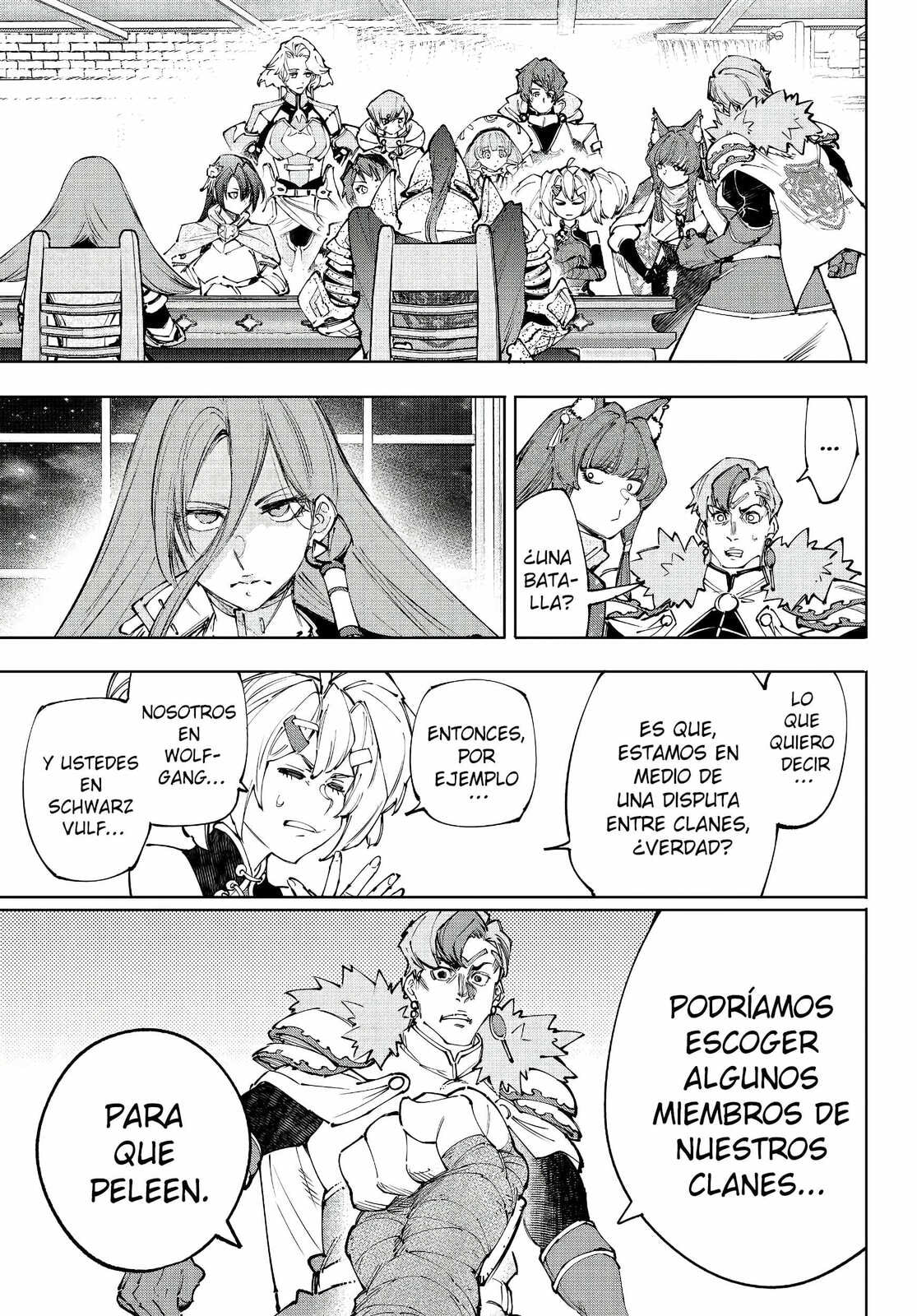 Read Shangri-La Frontier es Manga Online