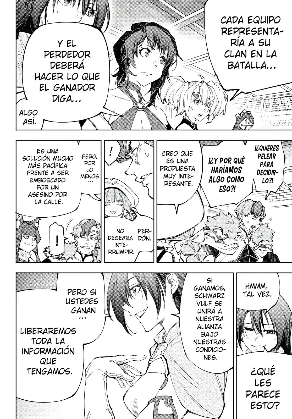 Read Shangri-La Frontier es Manga Online