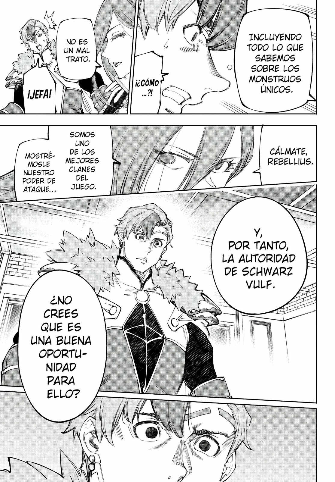 Read Shangri-La Frontier es Manga Online