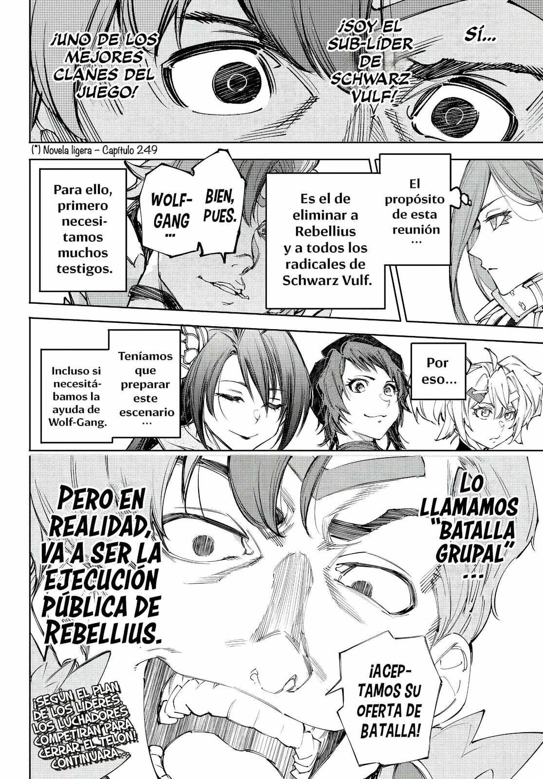 Read Shangri-La Frontier es Manga Online