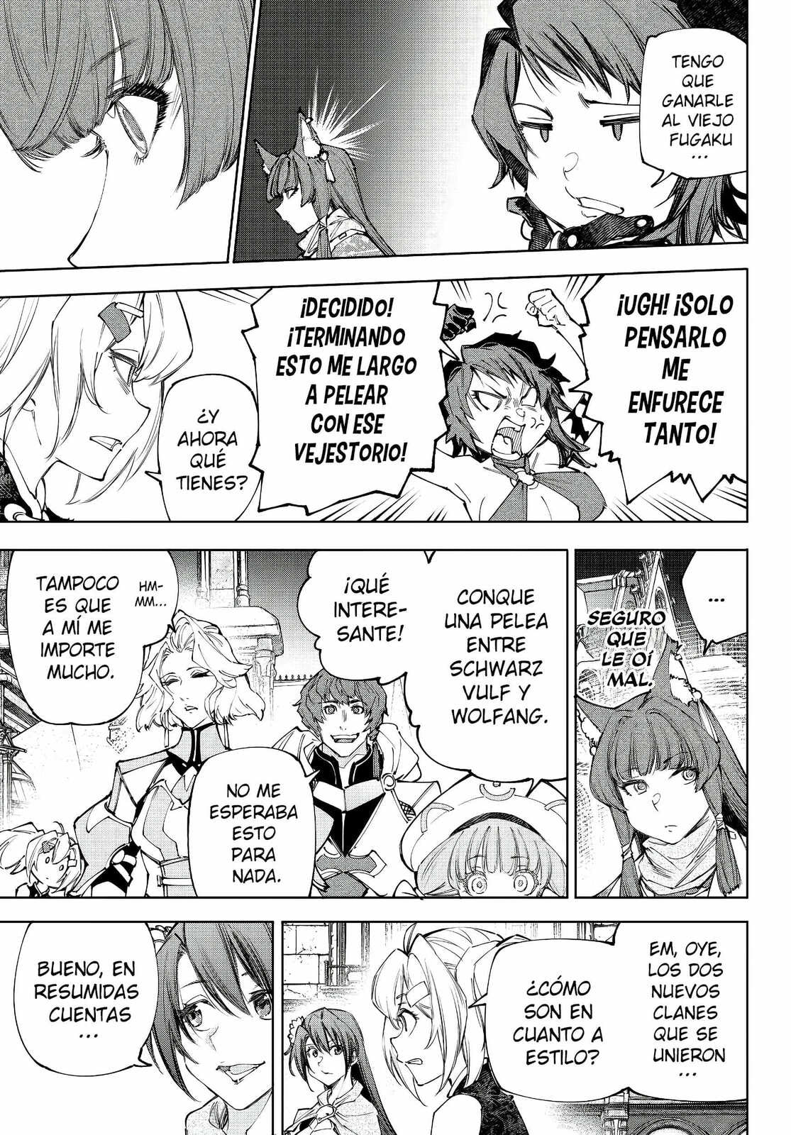 Read Shangri-La Frontier es Manga Online