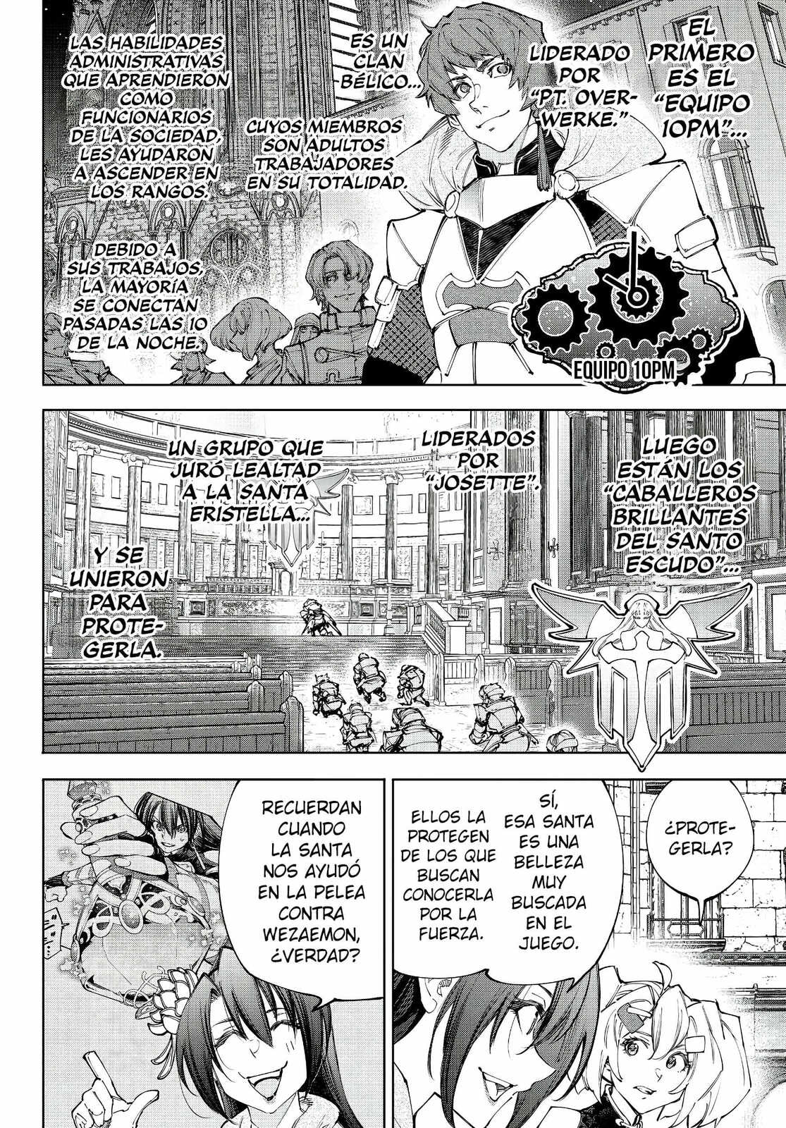 Read Shangri-La Frontier es Manga Online