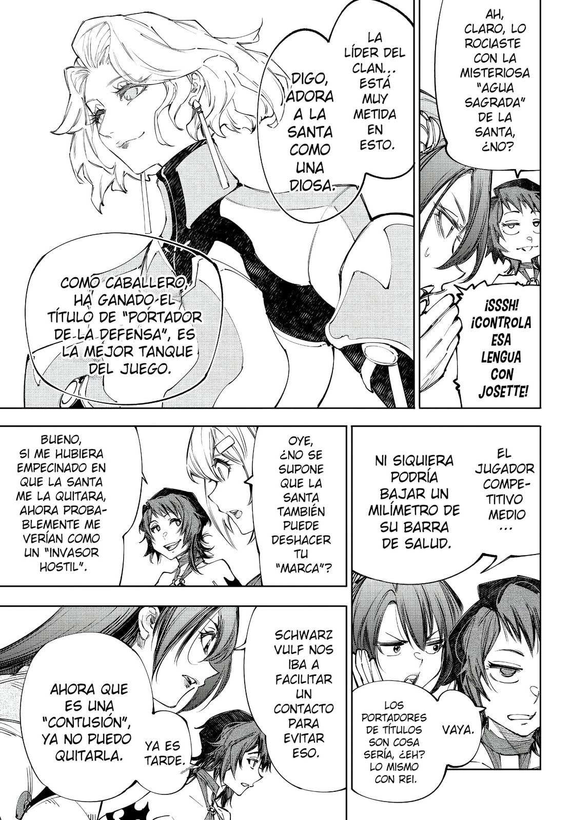 Read Shangri-La Frontier es Manga Online