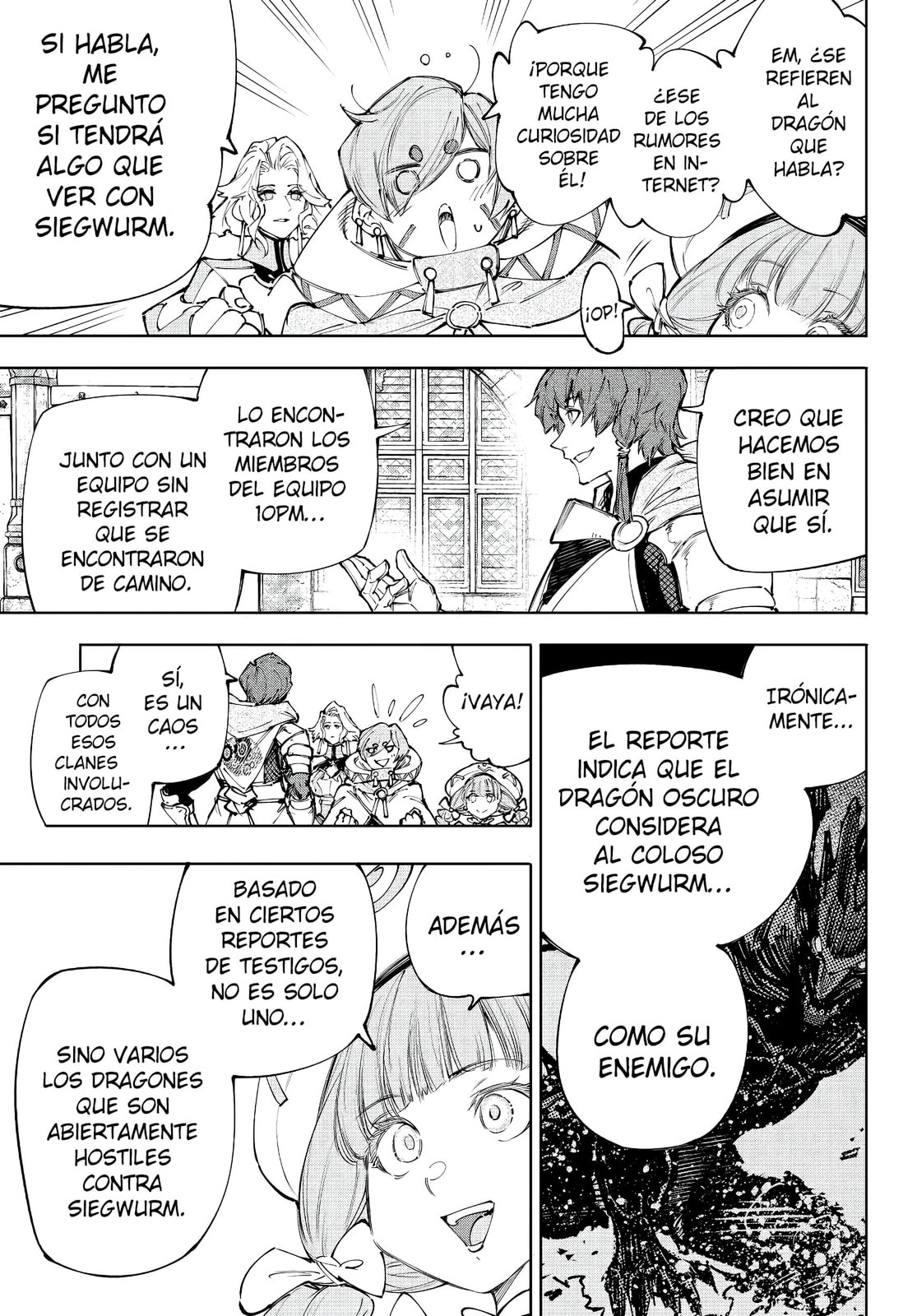 Read Shangri-La Frontier es Manga Online