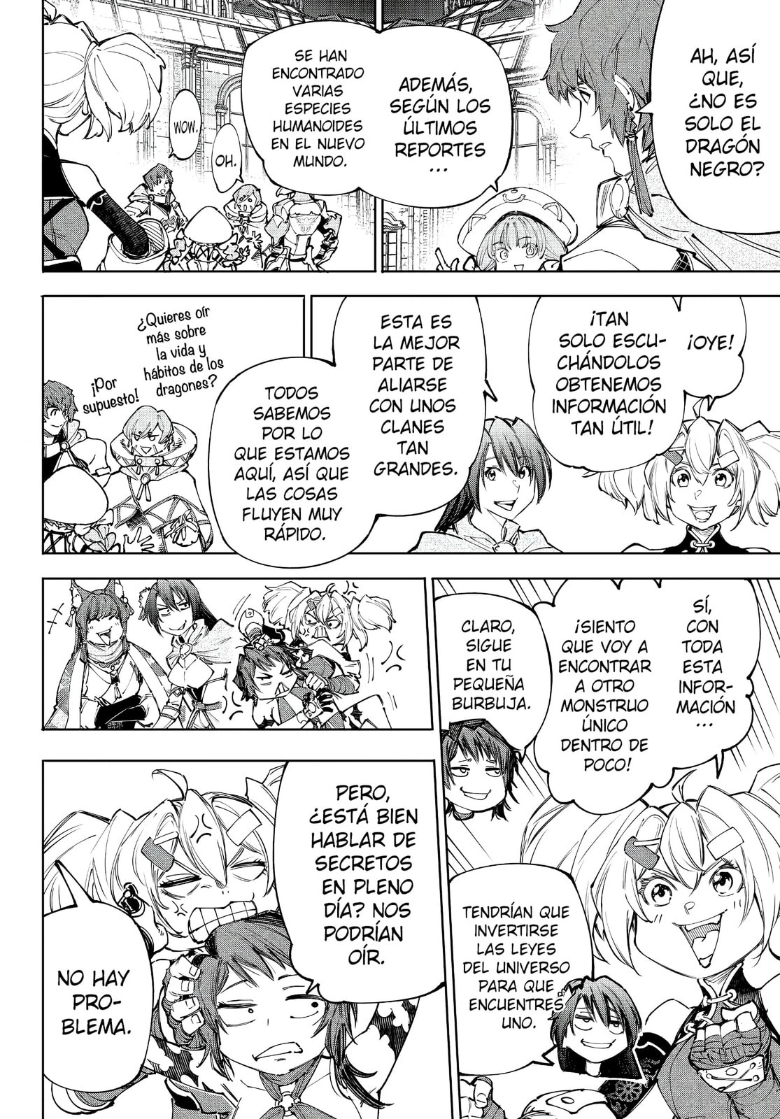 Read Shangri-La Frontier es Manga Online