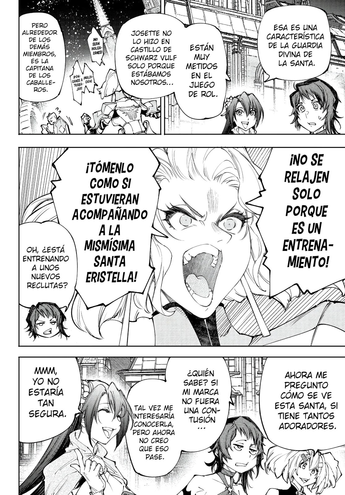 Read Shangri-La Frontier es Manga Online