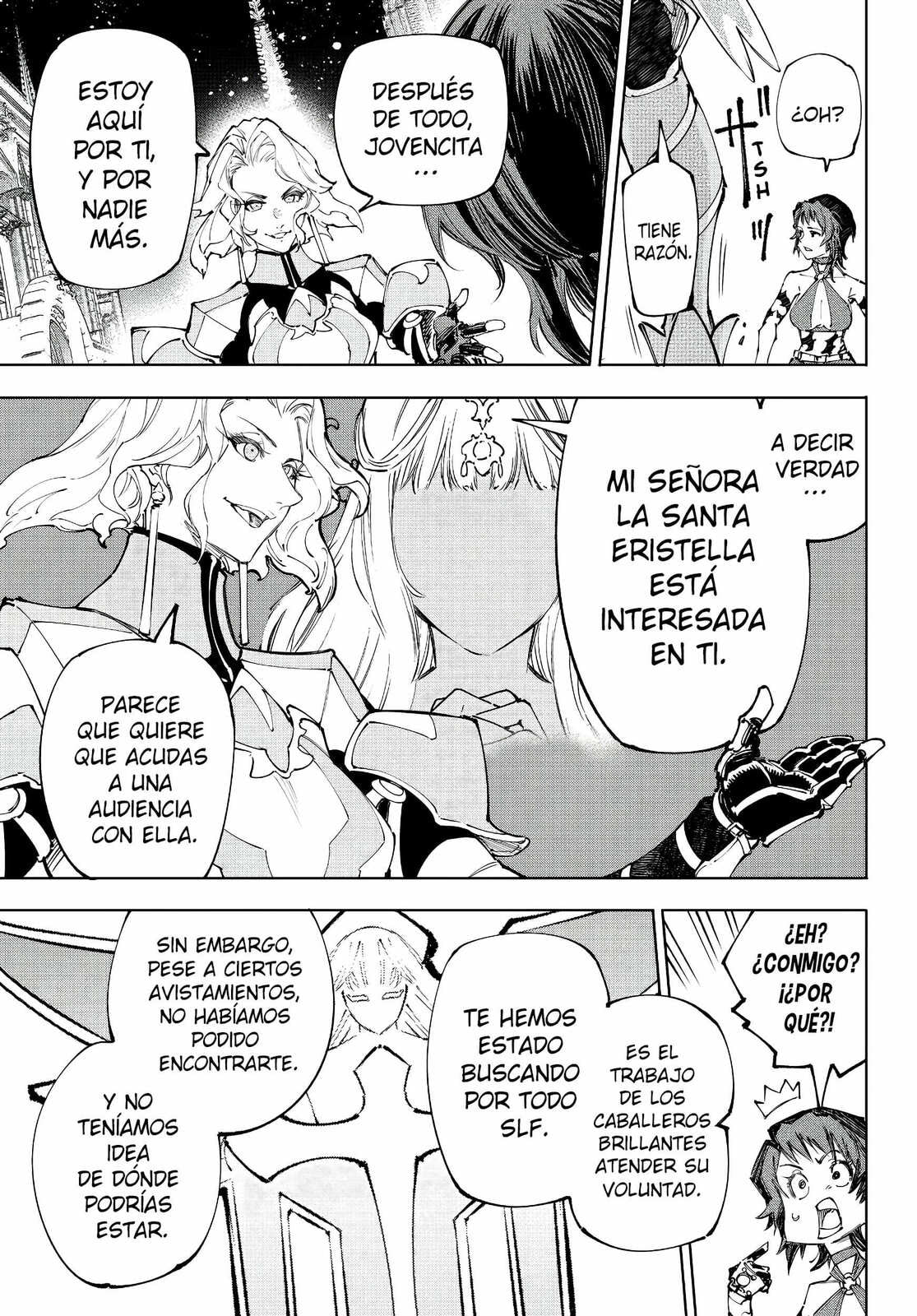 Read Shangri-La Frontier es Manga Online