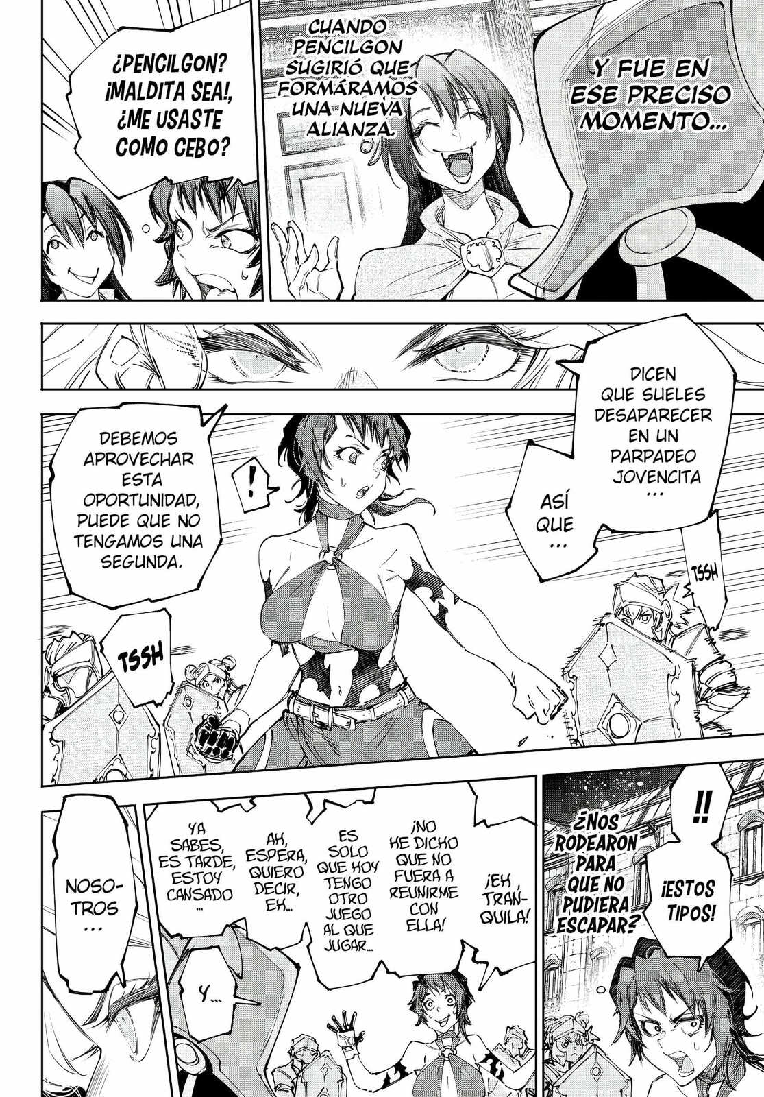 Read Shangri-La Frontier es Manga Online