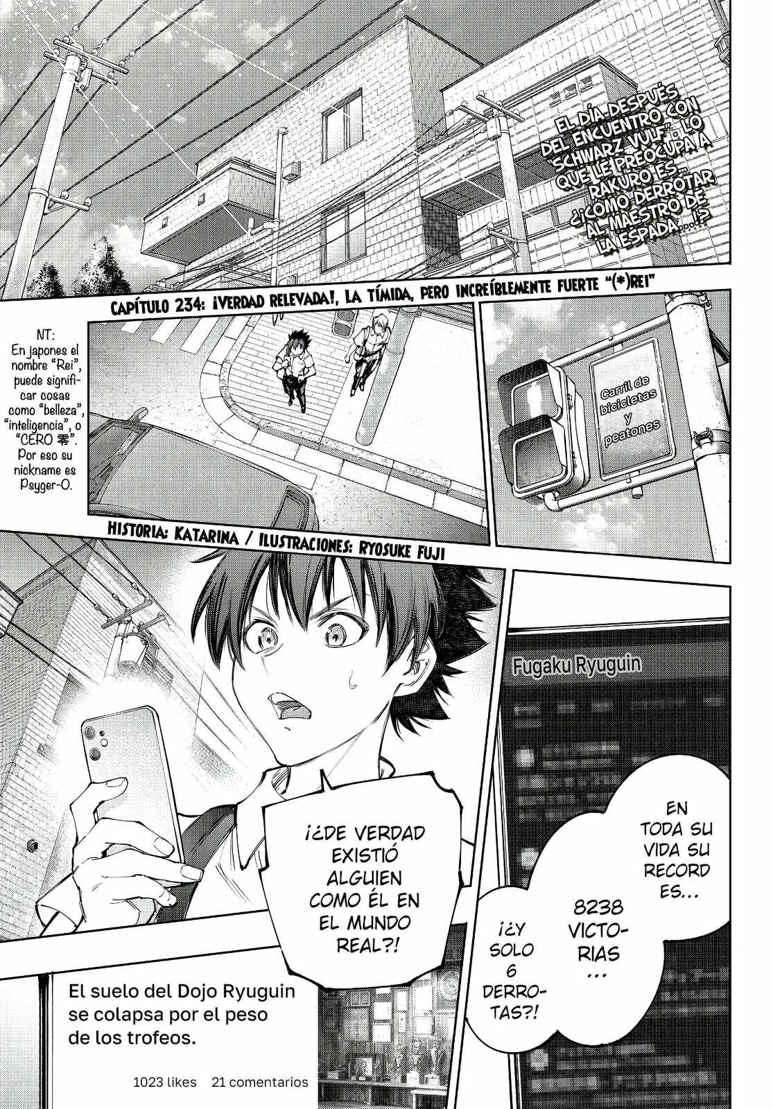 Read Shangri-La Frontier es Manga Online