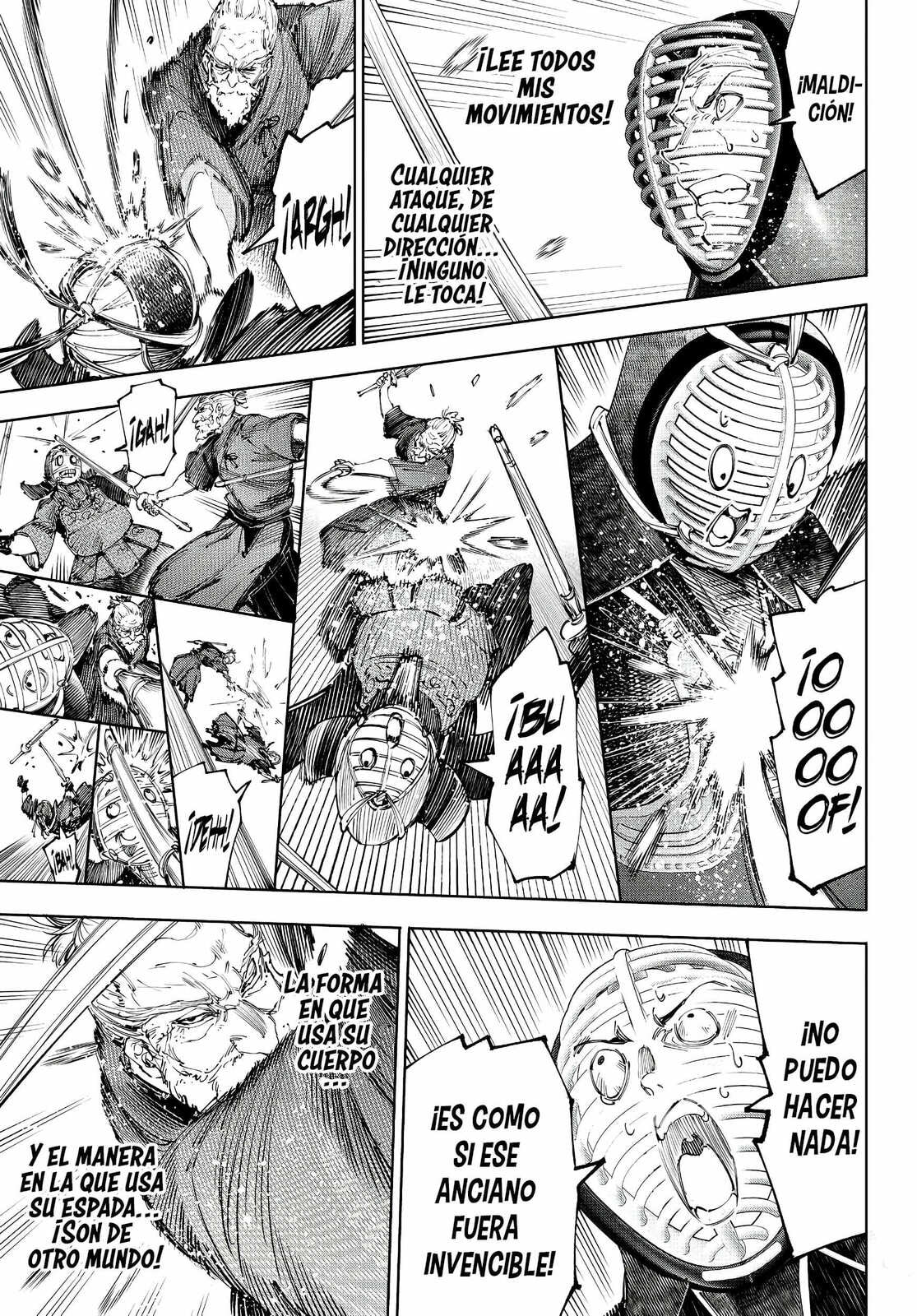 Read Shangri-La Frontier es Manga Online