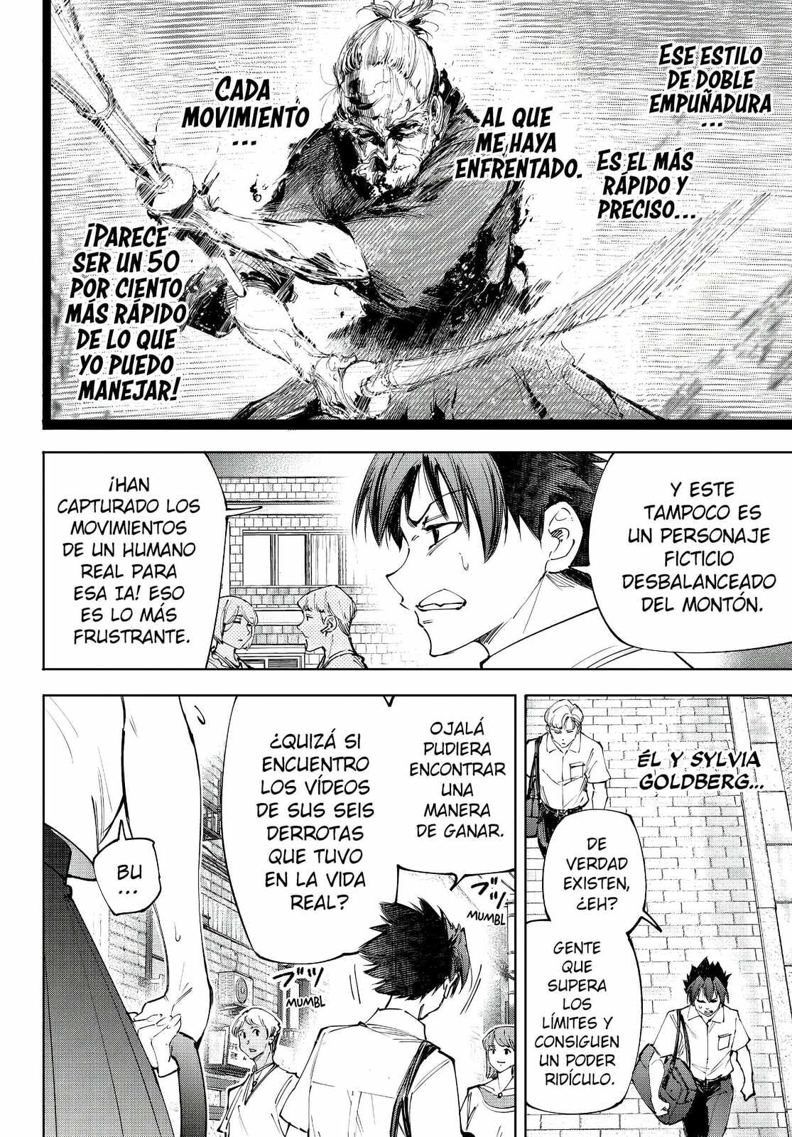 Read Shangri-La Frontier es Manga Online