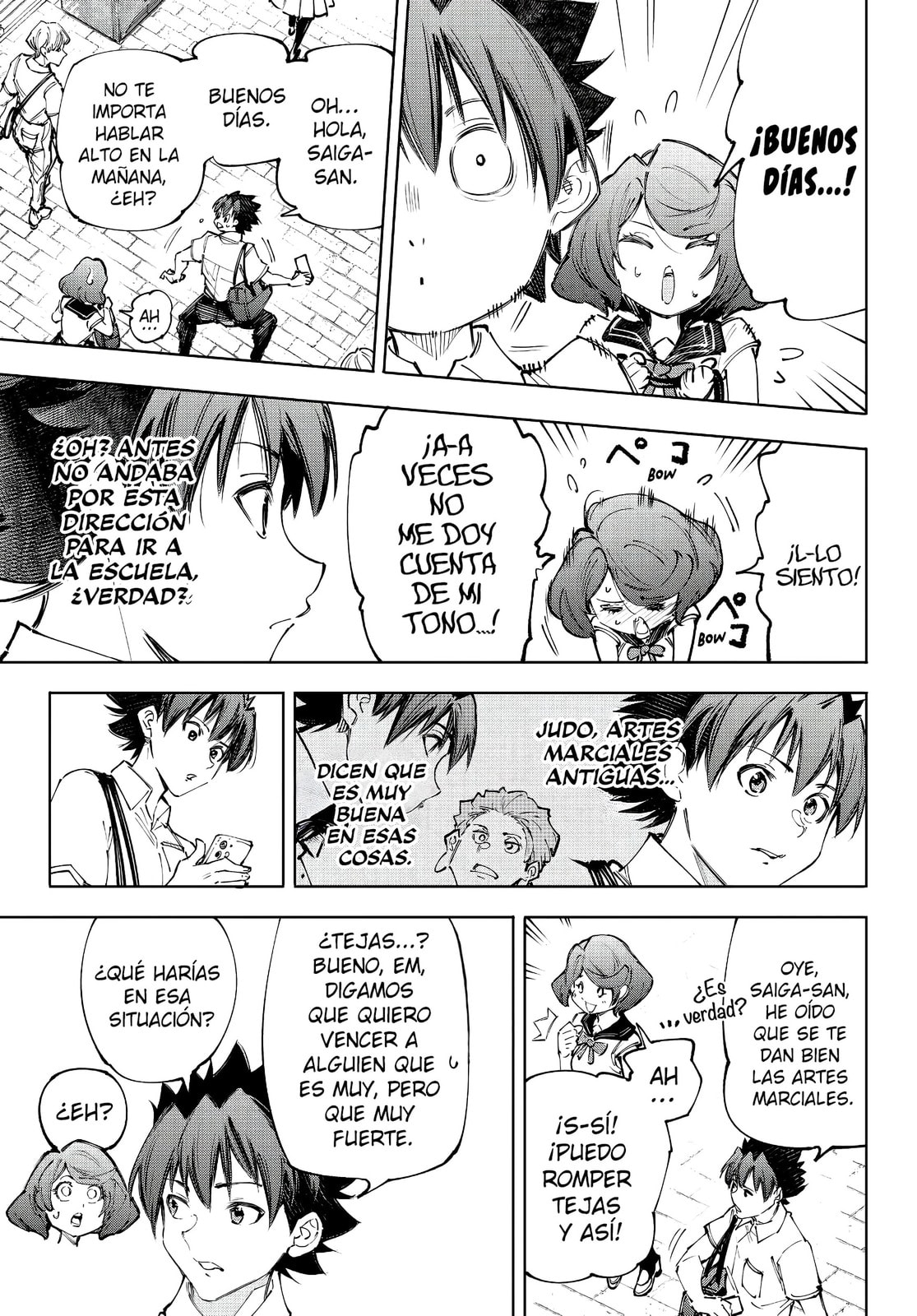 Read Shangri-La Frontier es Manga Online