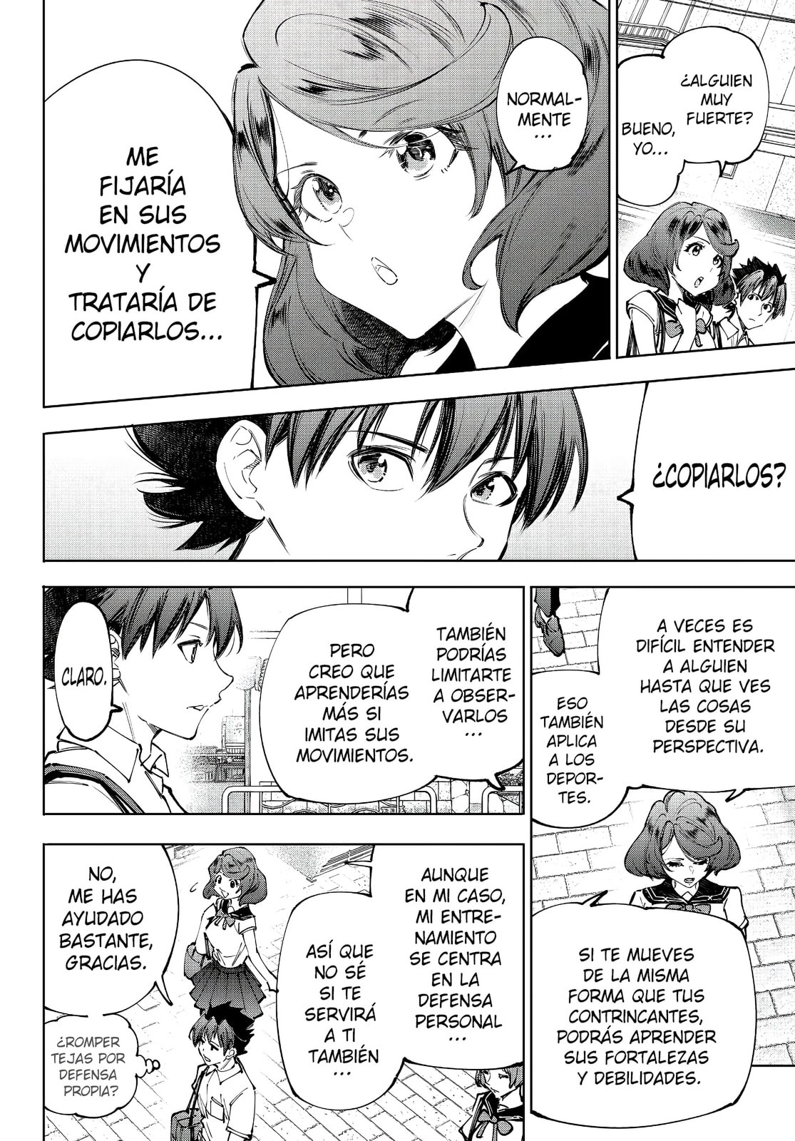 Read Shangri-La Frontier es Manga Online