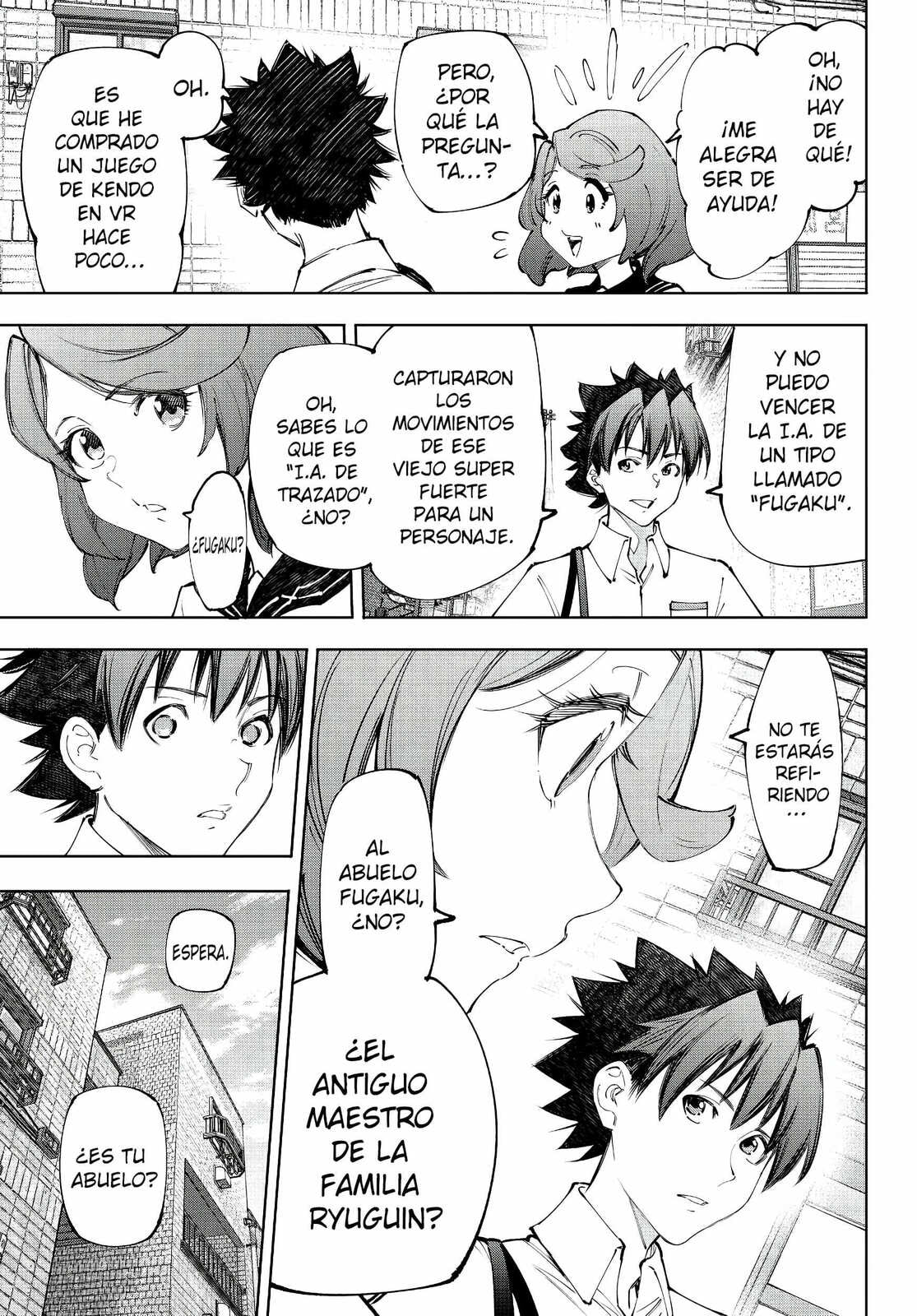 Read Shangri-La Frontier es Manga Online