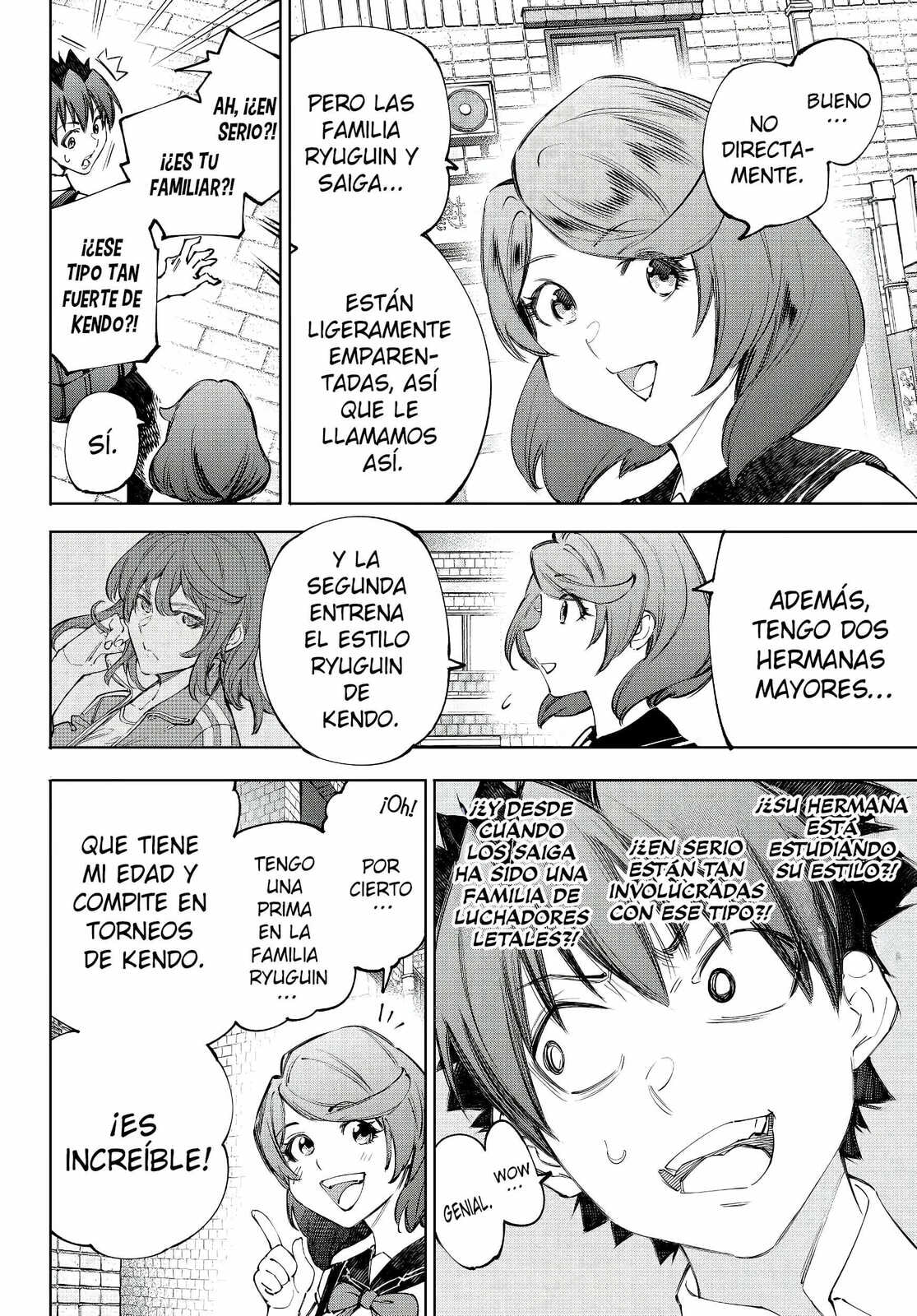 Read Shangri-La Frontier es Manga Online