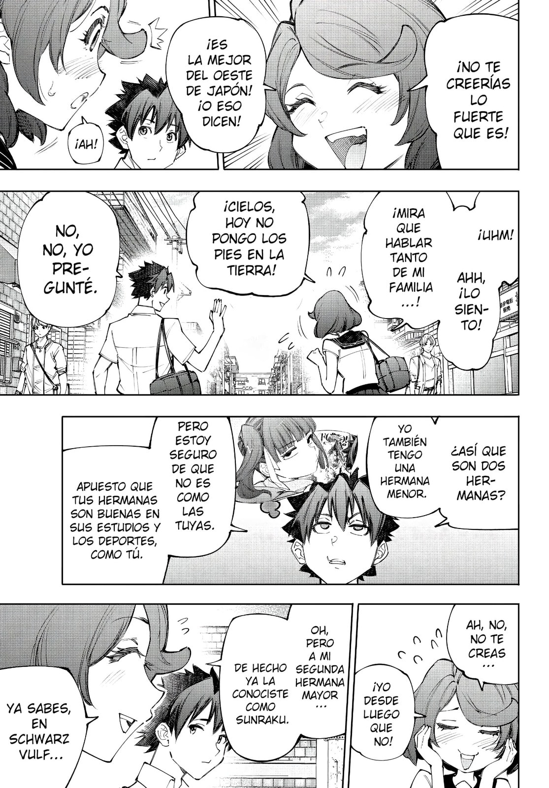 Read Shangri-La Frontier es Manga Online